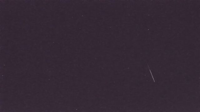 AMS241 meteor