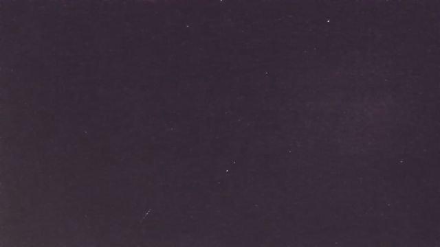 AMS241 meteor