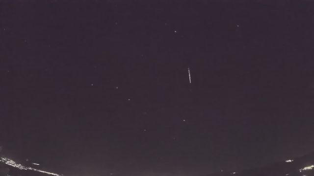 AMS241 meteor