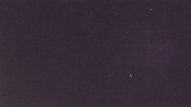 AMS241 meteor