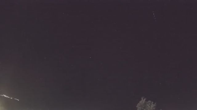 AMS241 meteor
