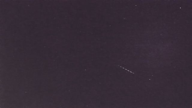 AMS241 meteor