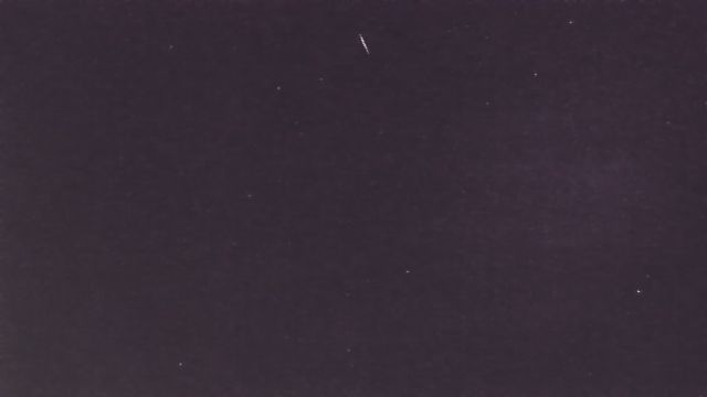 AMS241 meteor