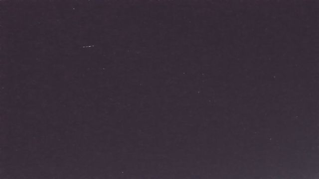 AMS241 meteor