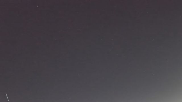 AMS241 meteor
