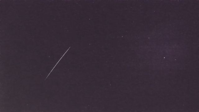 AMS241 meteor