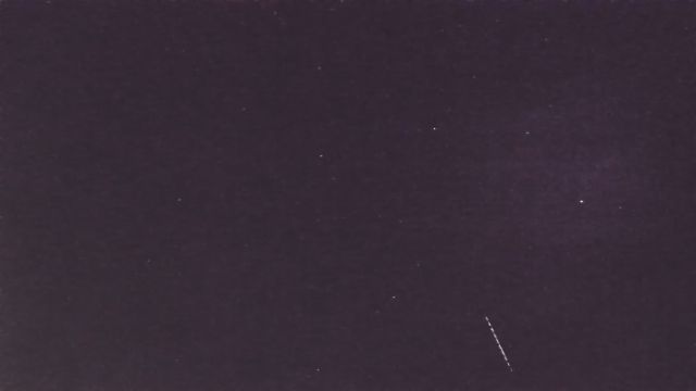 AMS241 meteor