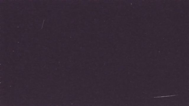 AMS241 meteor