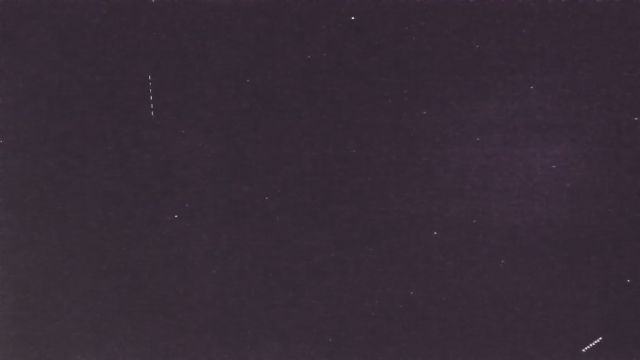 AMS241 meteor