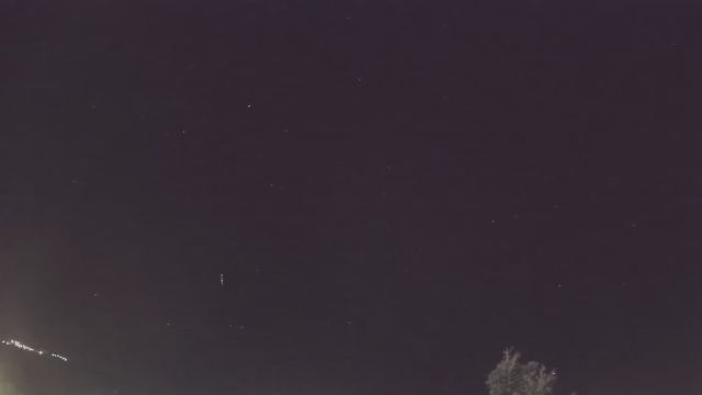 AMS241 meteor