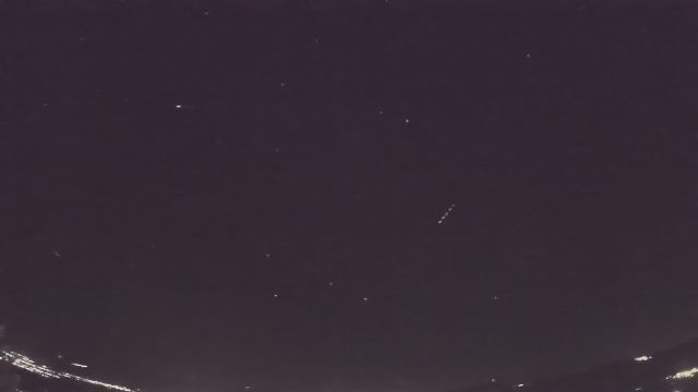AMS241 meteor
