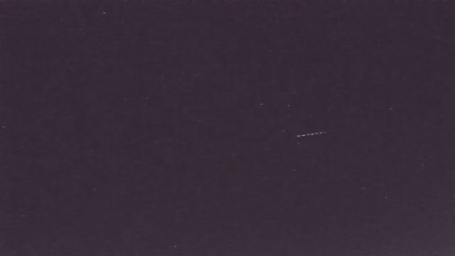 AMS241 meteor