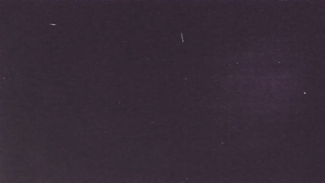 AMS241 meteor