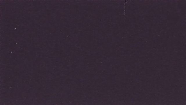 AMS241 meteor