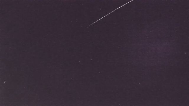 AMS241 meteor