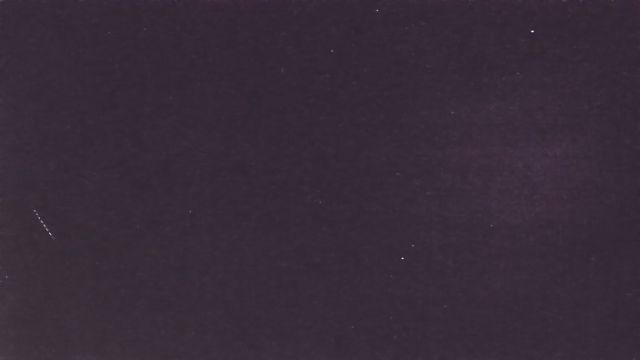 AMS241 meteor