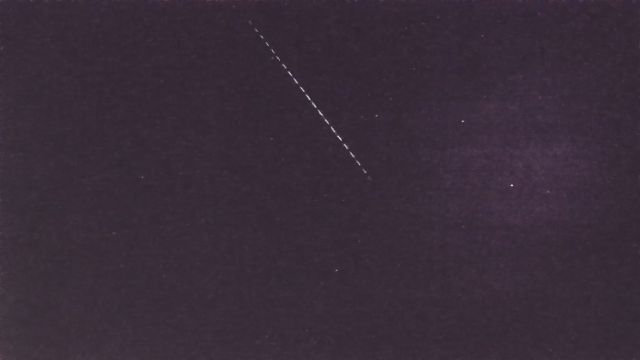 AMS241 meteor
