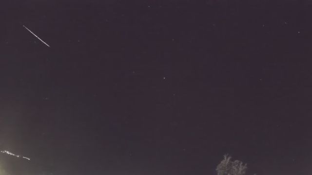 AMS241 meteor