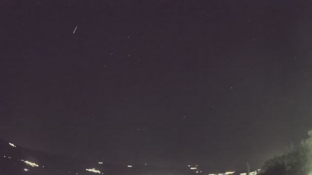 AMS241 meteor