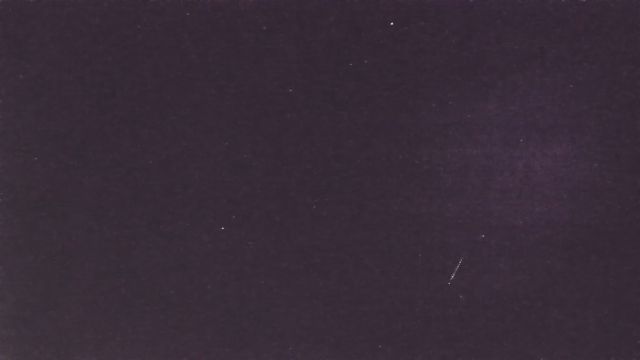 AMS241 meteor