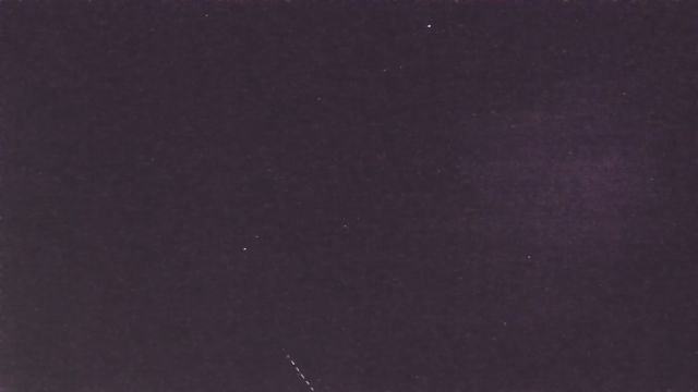 AMS241 meteor