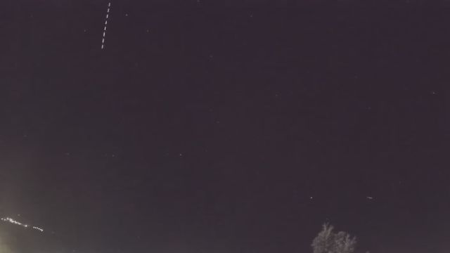 AMS241 meteor