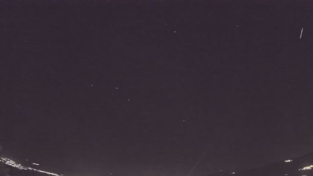 AMS241 meteor