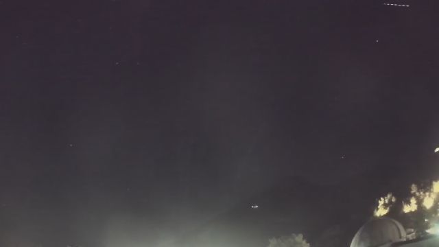 AMS241 meteor