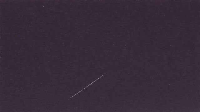 AMS241 meteor