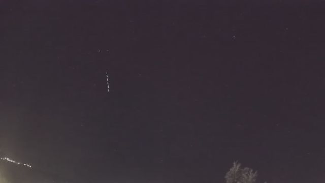 AMS241 meteor
