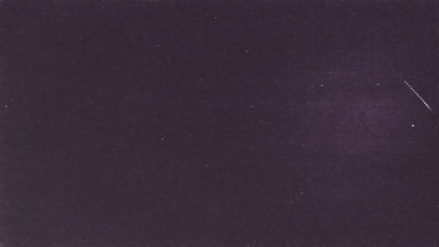 AMS241 meteor
