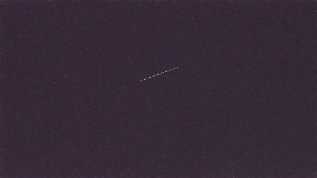 AMS241 meteor
