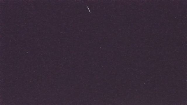 AMS241 meteor