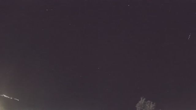 AMS241 meteor