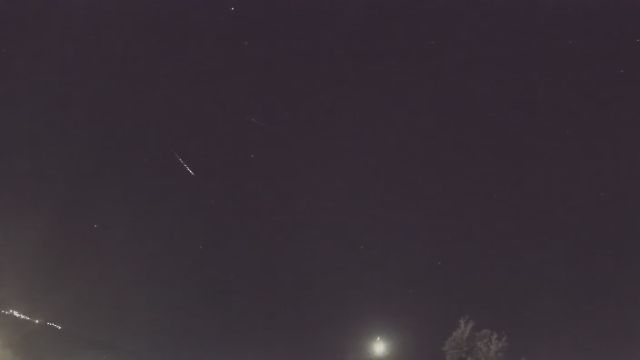 AMS241 meteor