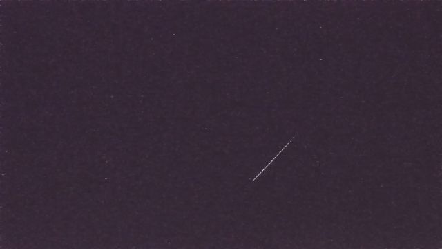 AMS241 meteor
