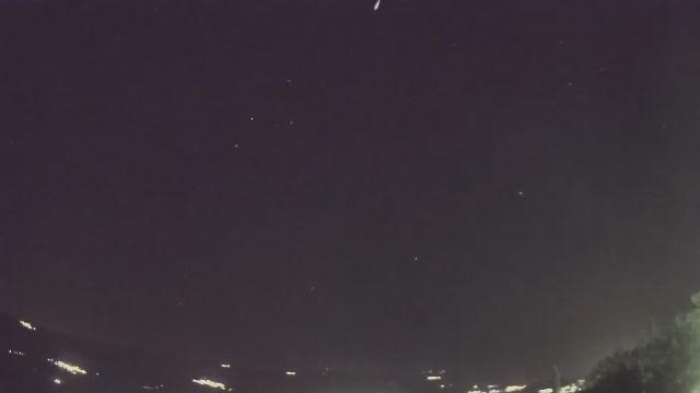 AMS241 meteor
