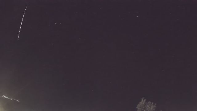 AMS241 meteor