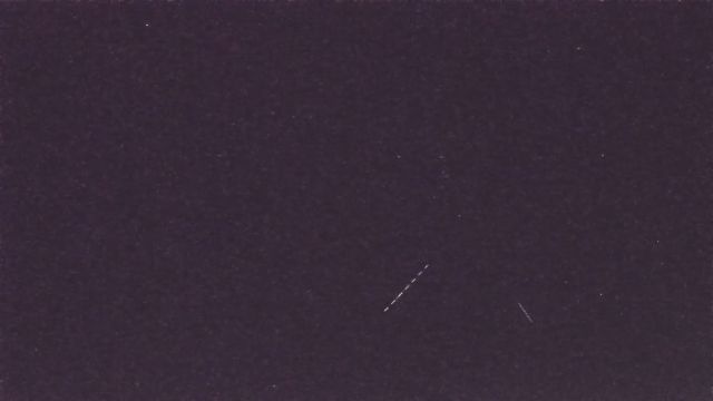 AMS241 meteor