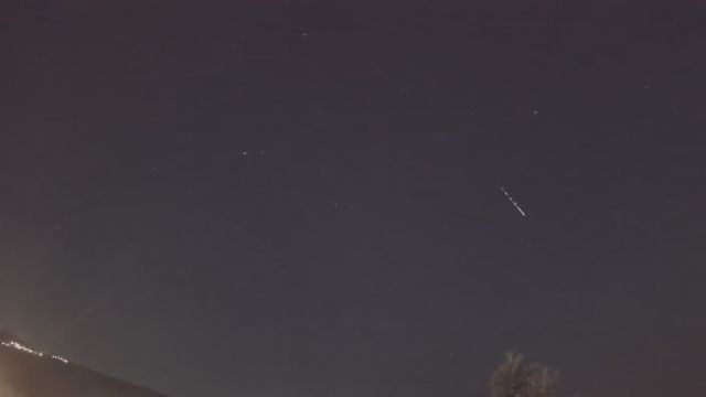AMS241 meteor