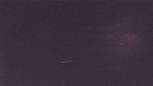 AMS241 meteor