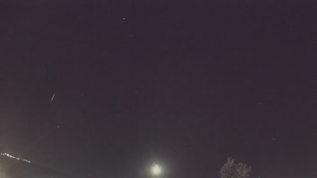 AMS241 meteor