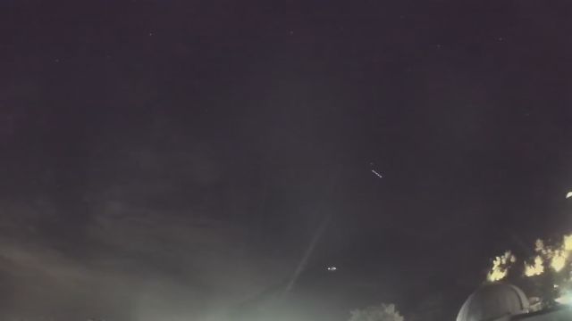 AMS241 meteor