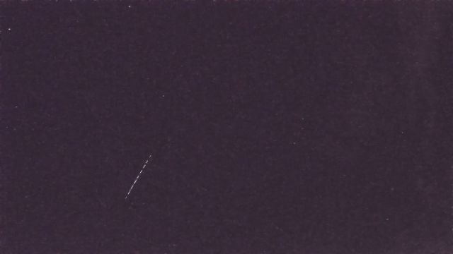 AMS241 meteor