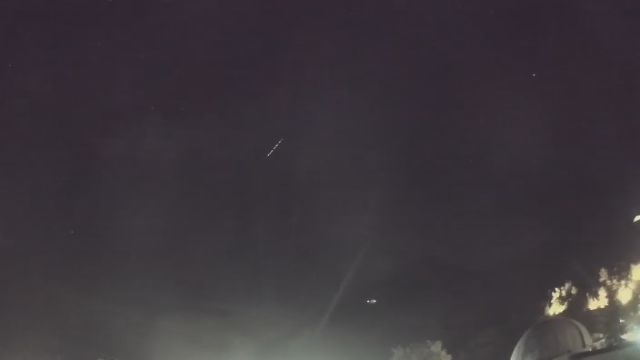 AMS241 meteor