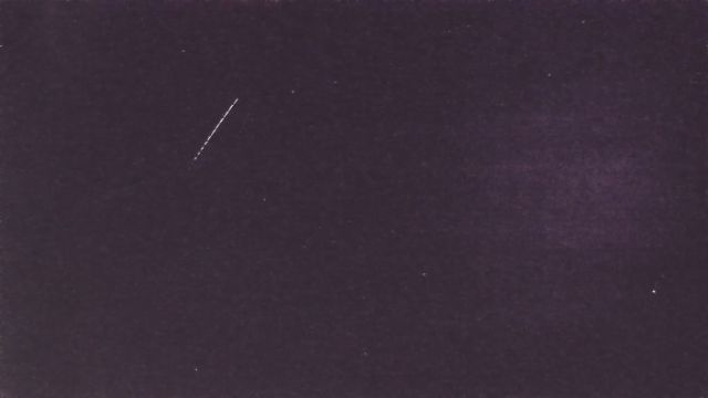 AMS241 meteor