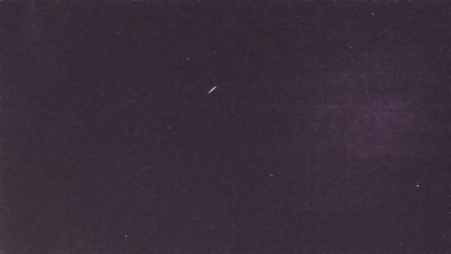 AMS241 meteor