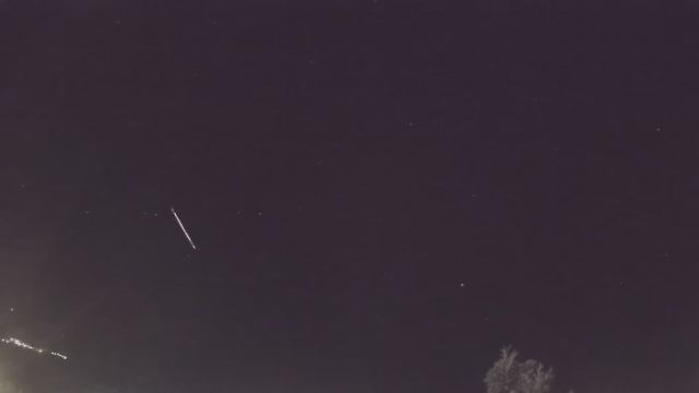 AMS241 meteor
