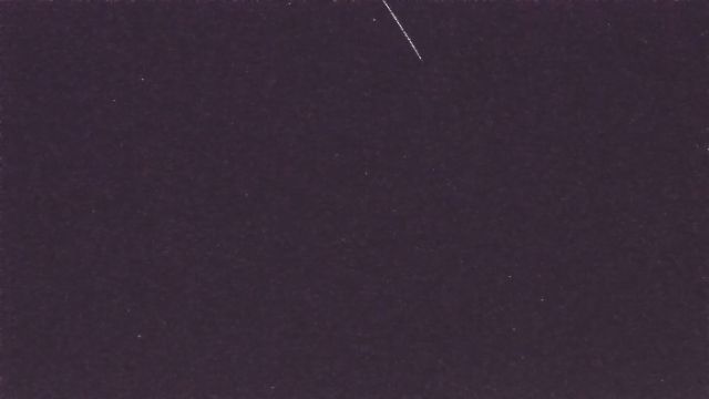 AMS241 meteor