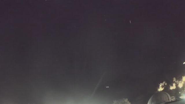 AMS241 meteor